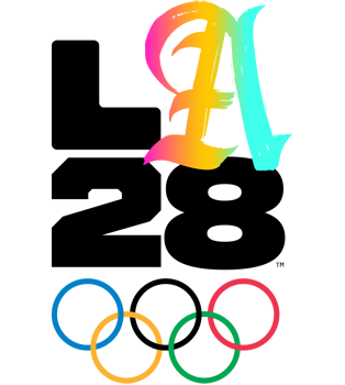 Summer Olympics logo 2028